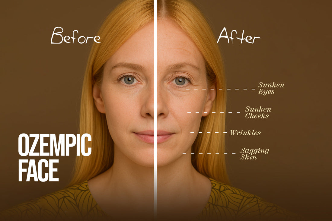 Worried About āOzempic Faceā? Hereās How South Africans Are Handling It Beautifully